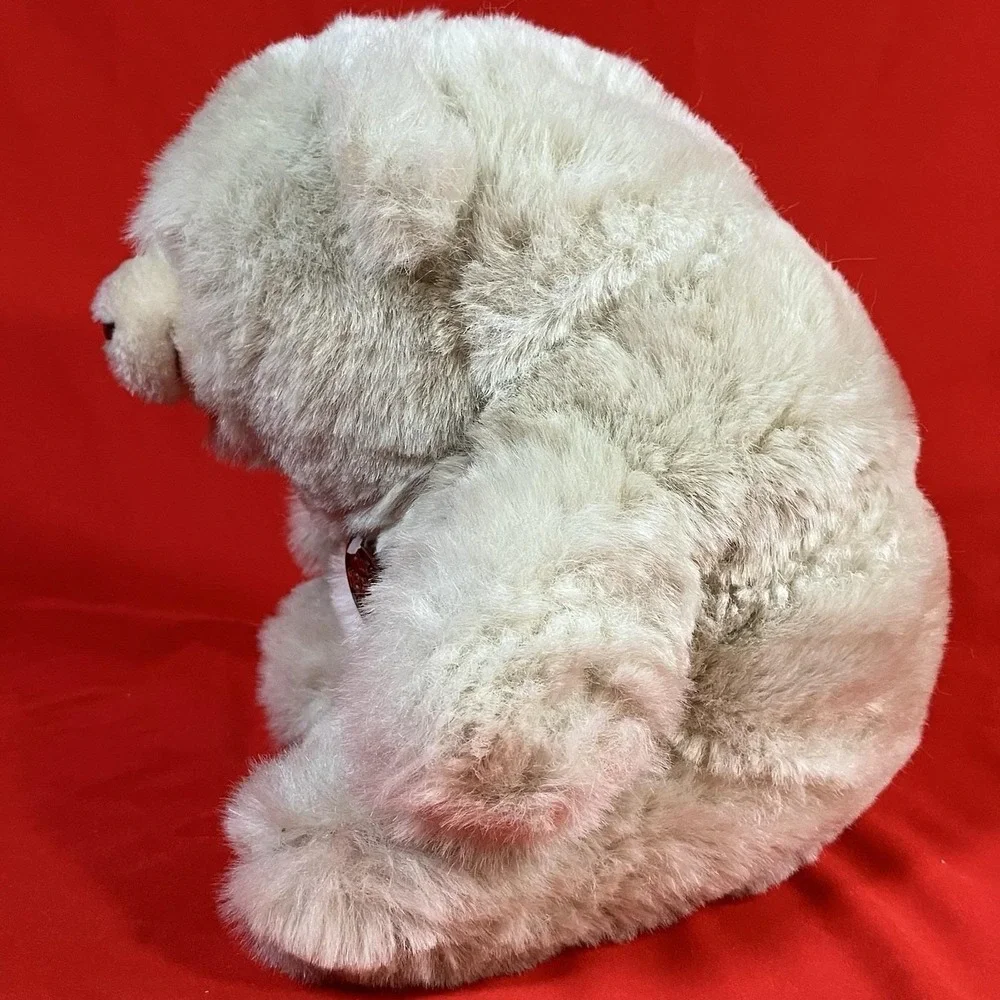 Vtg Ganz The Heritage Collection Teddy Bear Plush 9.5